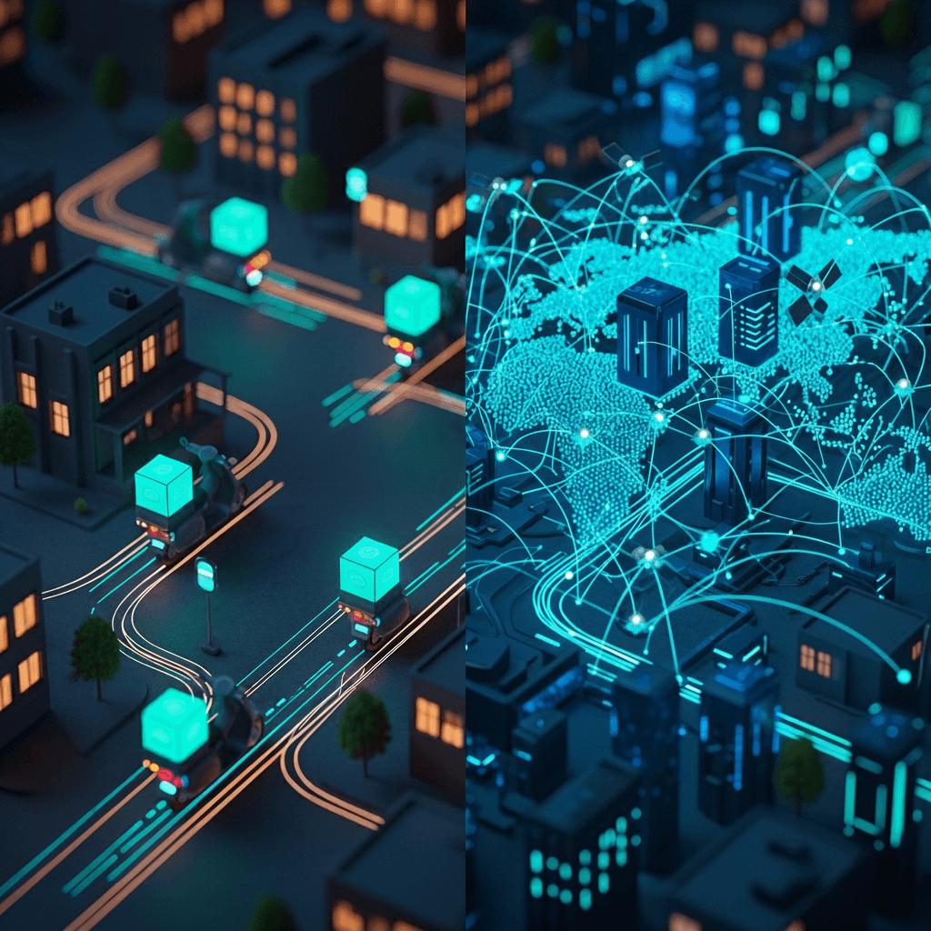 What Is the Internet, Really?